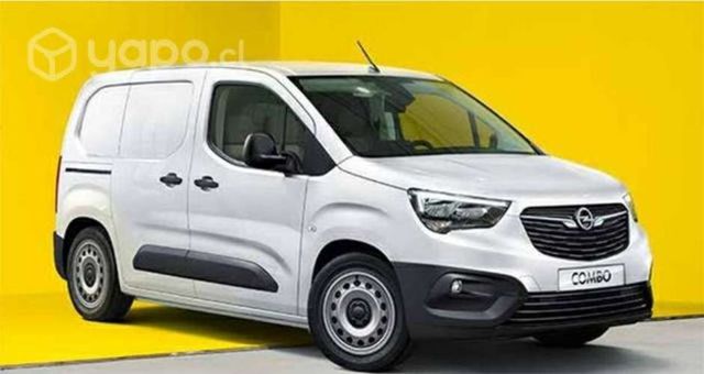 Fletes dentro y fuera de Valdivia furgon Opel