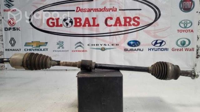 Eje palier derecho JAC S2