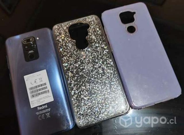 Celular Redmi Note 9