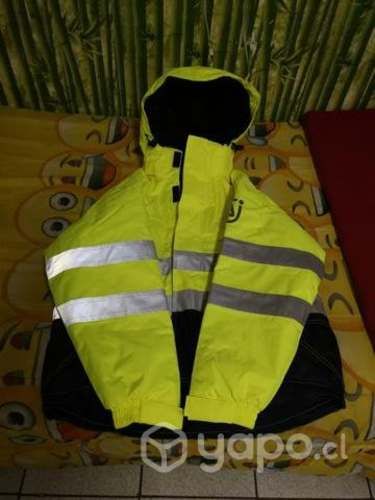 Chaqueta térmica soprole talla xs