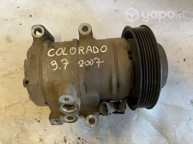 Compresor de aire AconChevrolet Colorado 3.7 2007