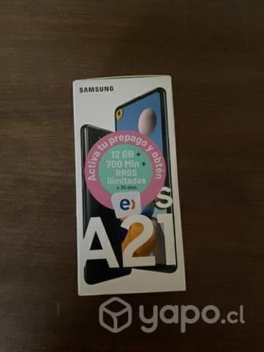 Samsung a21s