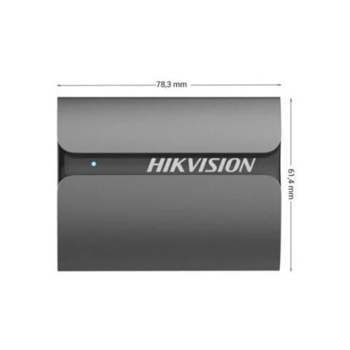 Disco Duro Externo HIKVISIONSSD 512G / USB C HS-ES
