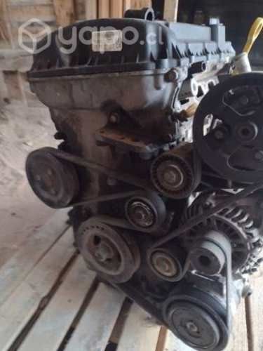 Motor para jiip compás.2011. motor 2.4 bencinero