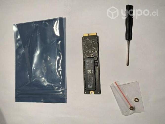 Disco MacBook Air 128 GB SSD M.2 (2017) Original