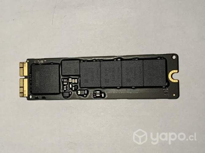 Disco MacBook Air 128 GB SSD M.2 (2017) Original