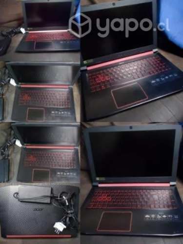 Notebook gamer Nitro 5