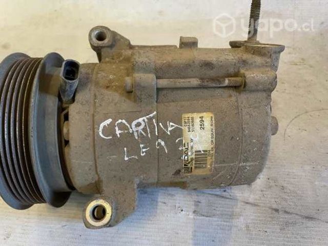 Compresor de aire Chevrolet Captiva 2.4 2015