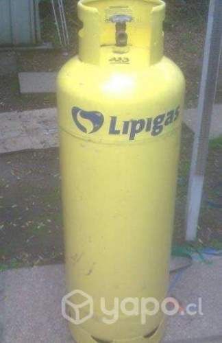 Cilindro de gas 45 kilos
