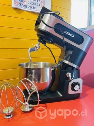 Batidora,Amasadora,Revolvedora de masas
