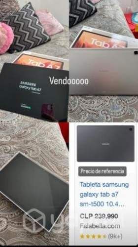 Tablet samsung