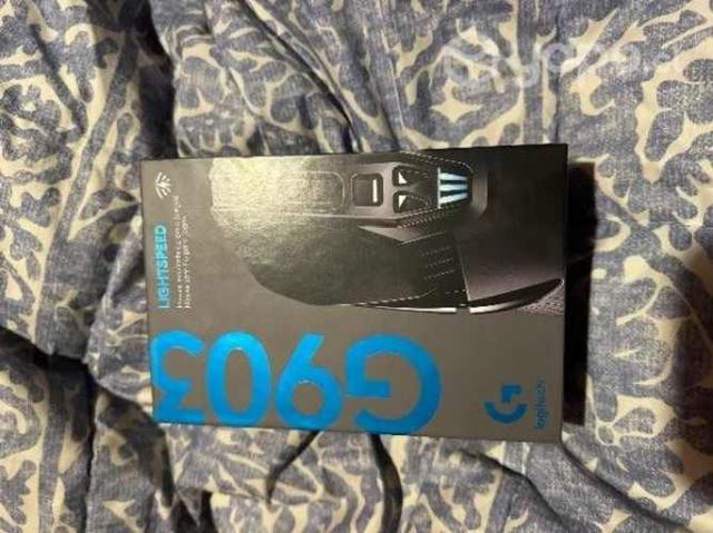 Mouse logitech g903 lightspeed