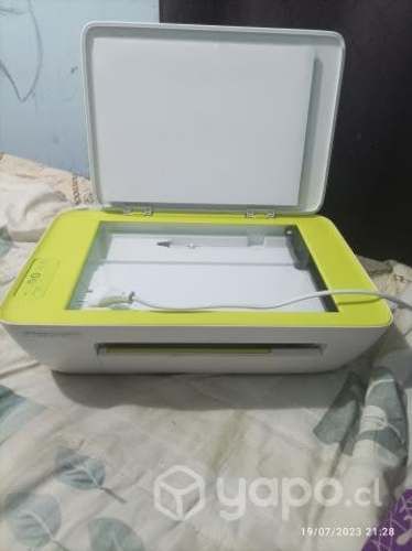 Impresora multifuncional HP Deskjet