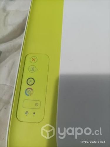 Impresora multifuncional HP Deskjet