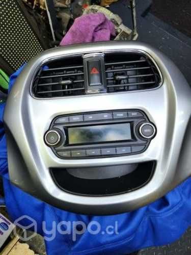 Radio chevrole spark gt 2021