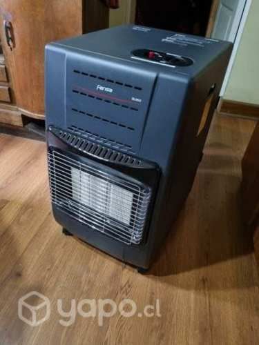 Estufa a gas Fensa Impeclable
