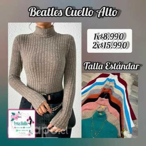Beatles abarca hasta XL