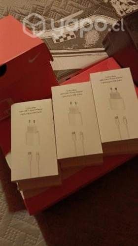 Cargadores iPhone de carga rápida (20w)