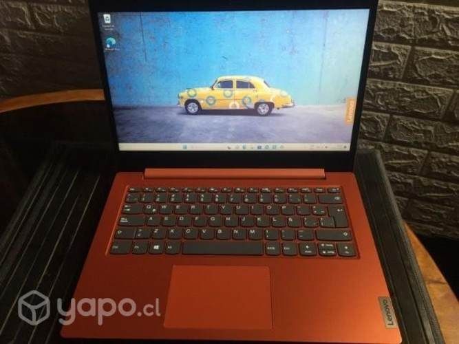 Computadora lenovo Combersable