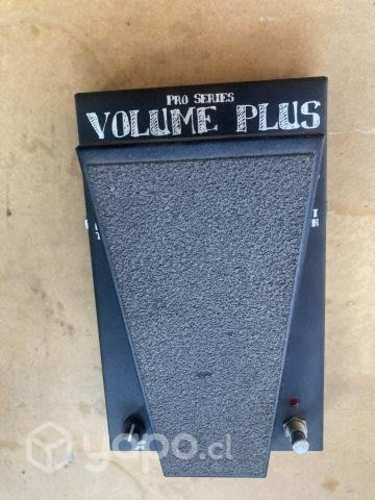 Pedal de volumen PLUS PRO MORLEY