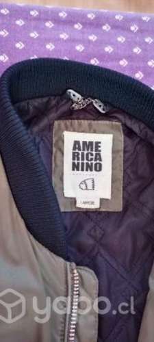 Chaqueta estilo bomber