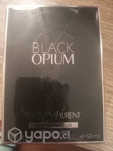 Perfume YVES SAINT LAURENT 100% original