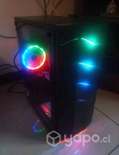 Pc gamer de buen uso