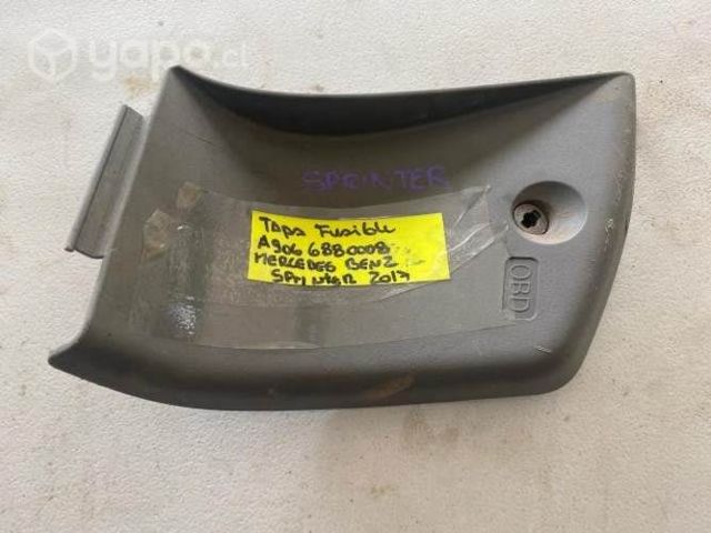 Tapa fusible Mercedes Benz Sprinter 2017