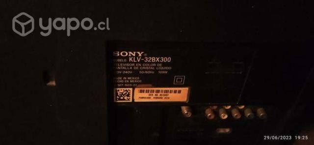 TV Sony Bravia klv-32bx300