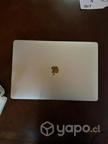 MacBook pro 2019 16'