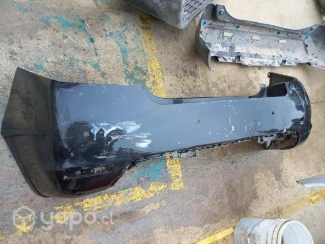 Parachoque trasero Peugeot 508 ORIGINAL