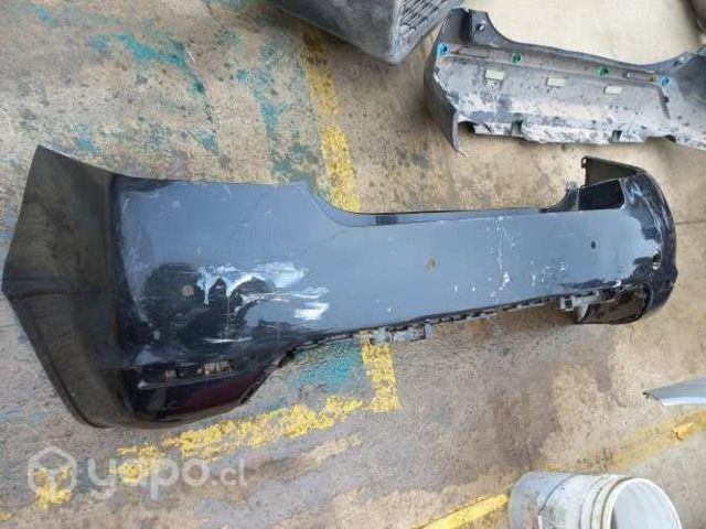 Parachoque trasero Peugeot 508 ORIGINAL