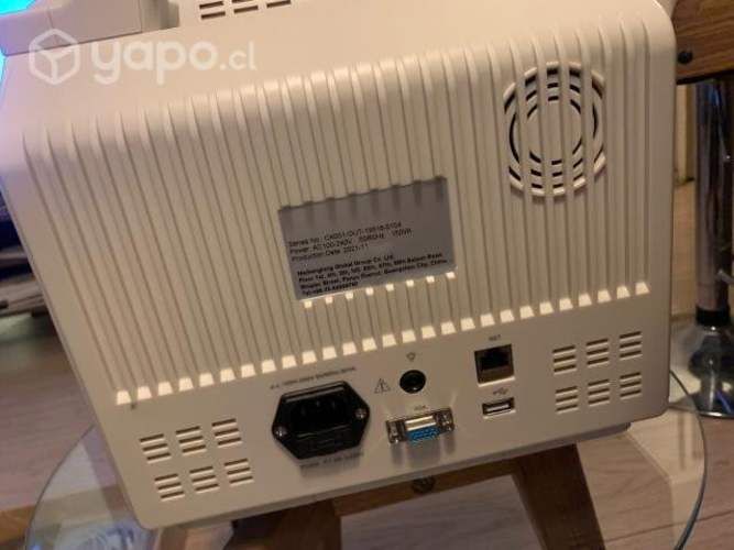 Monitor Signos Vitales