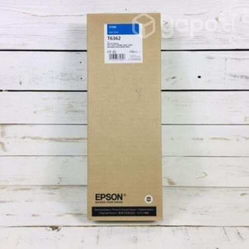 Cartucho Epson T6362