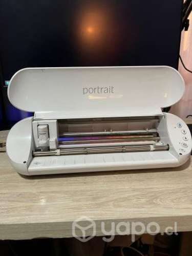 Troqueladora Silhouette Portrait 3