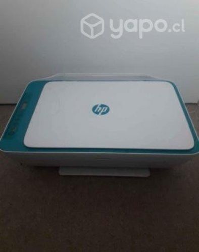 Impresora Multifuncional HP