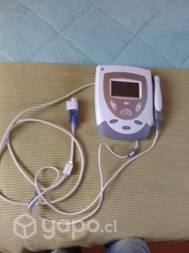 Máquina de ultrasonido