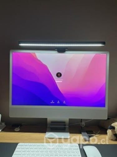 IMac 24 como nuevo!