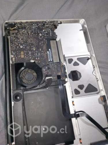 Macbook Pro A1278 Mid. 2012