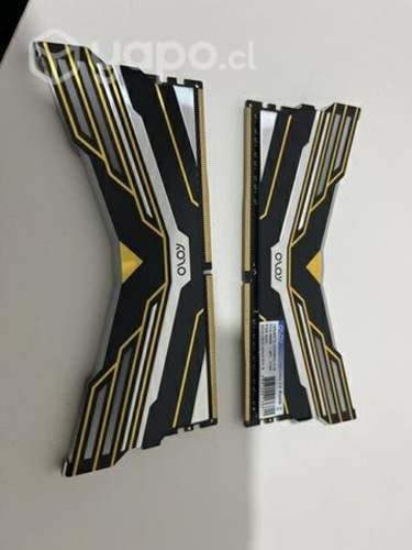 Memoria ram OLOY 16gb(2x8gb)