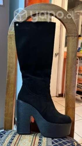 Botas bucaneras mujer N