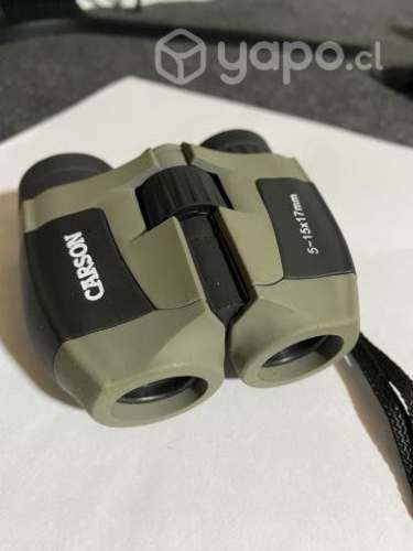 Binocular Carson 5-15x17