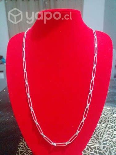 Cadena Tradicional Plata 925