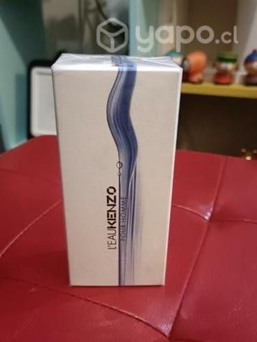 Perfume Kenzo L´eau Pour EDT Hombre 50 ML Sellado