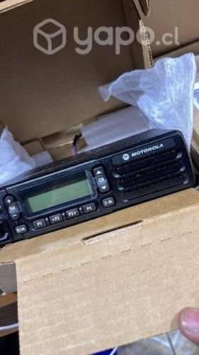 Dem400 Motorola digital vhf