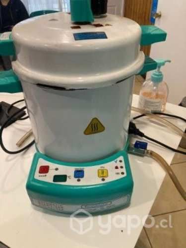 Autoclave dental