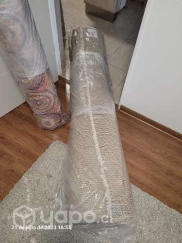 Alfombras grandes 2 mtrs por 2.90 metros