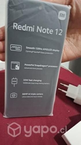 Redmi note 12