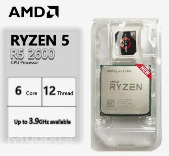 Ryzen 5 2600