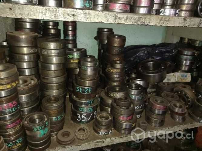 Rodamientos de desarme